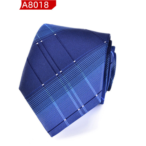 Men's Formal Business Tie - 8CM