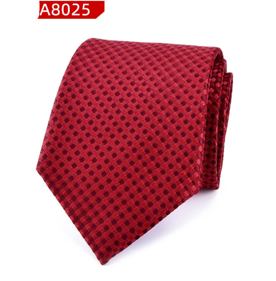 Men's Formal Business Tie - 8CM