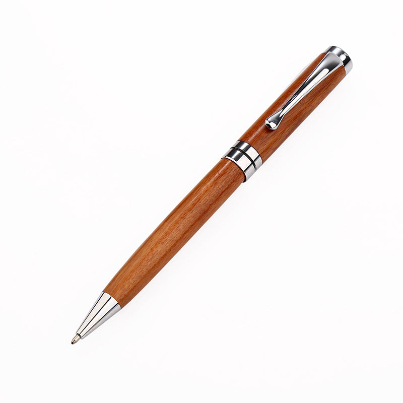 1PC Wood Rollerball Pen