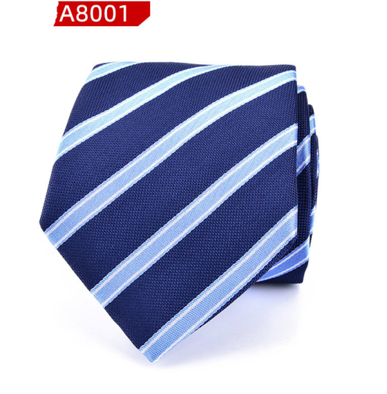 Men's Formal Business Tie - 8CM