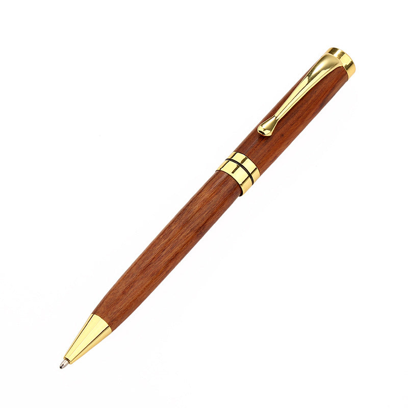 1PC Wood Rollerball Pen