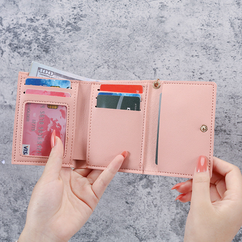 Women's Creative Fashion Wallet