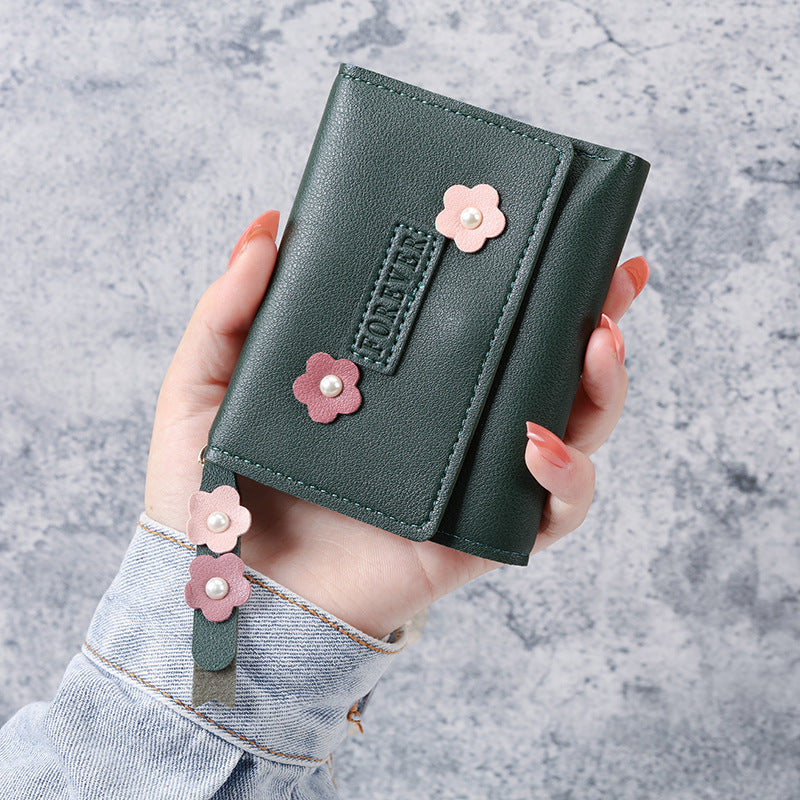 Women's Creative Fashion Wallet