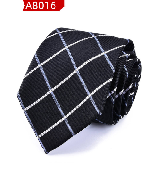 Men's Formal Business Tie - 8CM