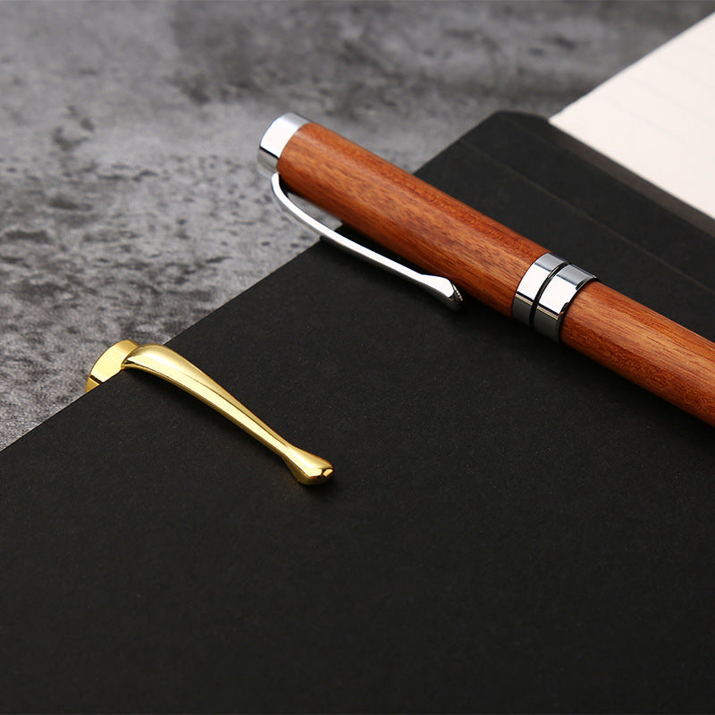 1PC Wood Rollerball Pen
