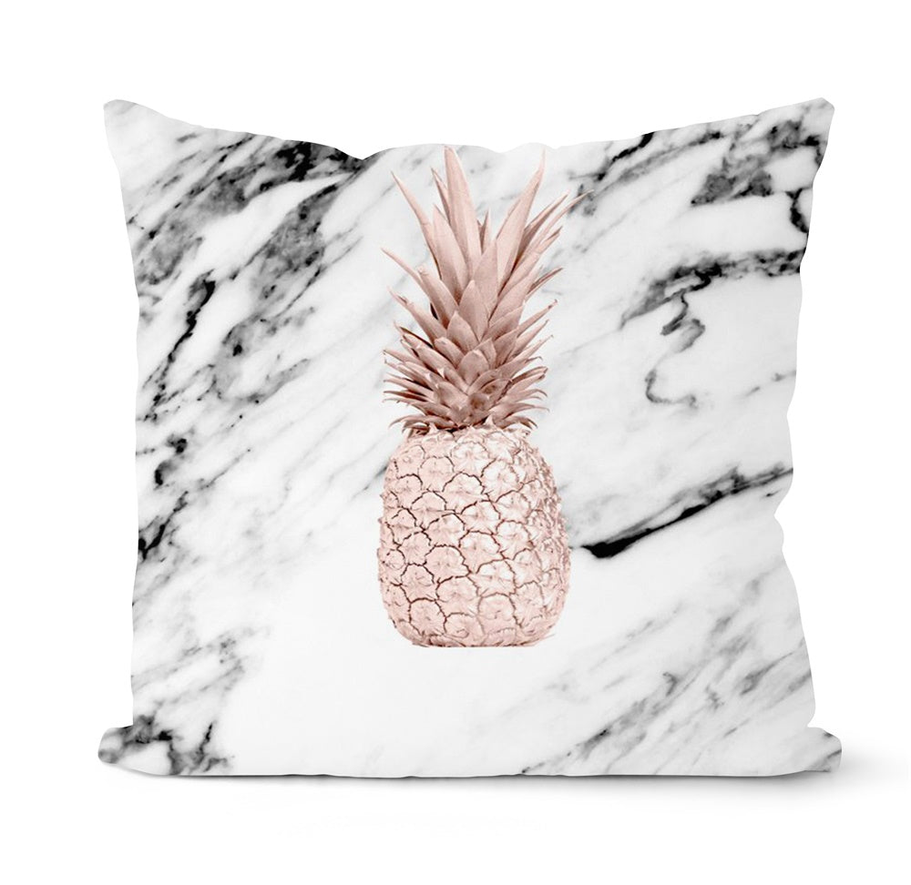 Home Décor: Abstract Print Pillowcase