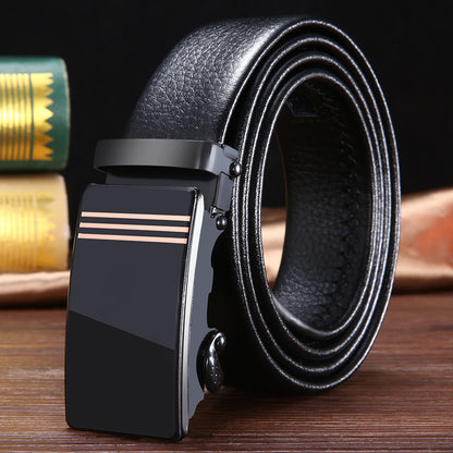 Men's Acrylic Automatic Belt