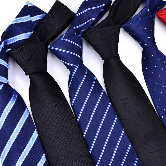 Men's Formal Business Tie - 8CM