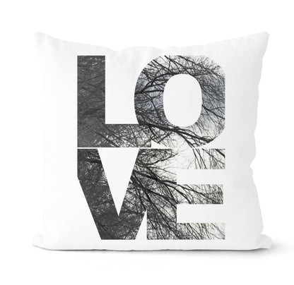 Home Décor: Abstract Print Pillowcase